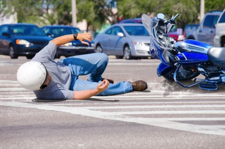 motorcycle accident Poughkeepsie